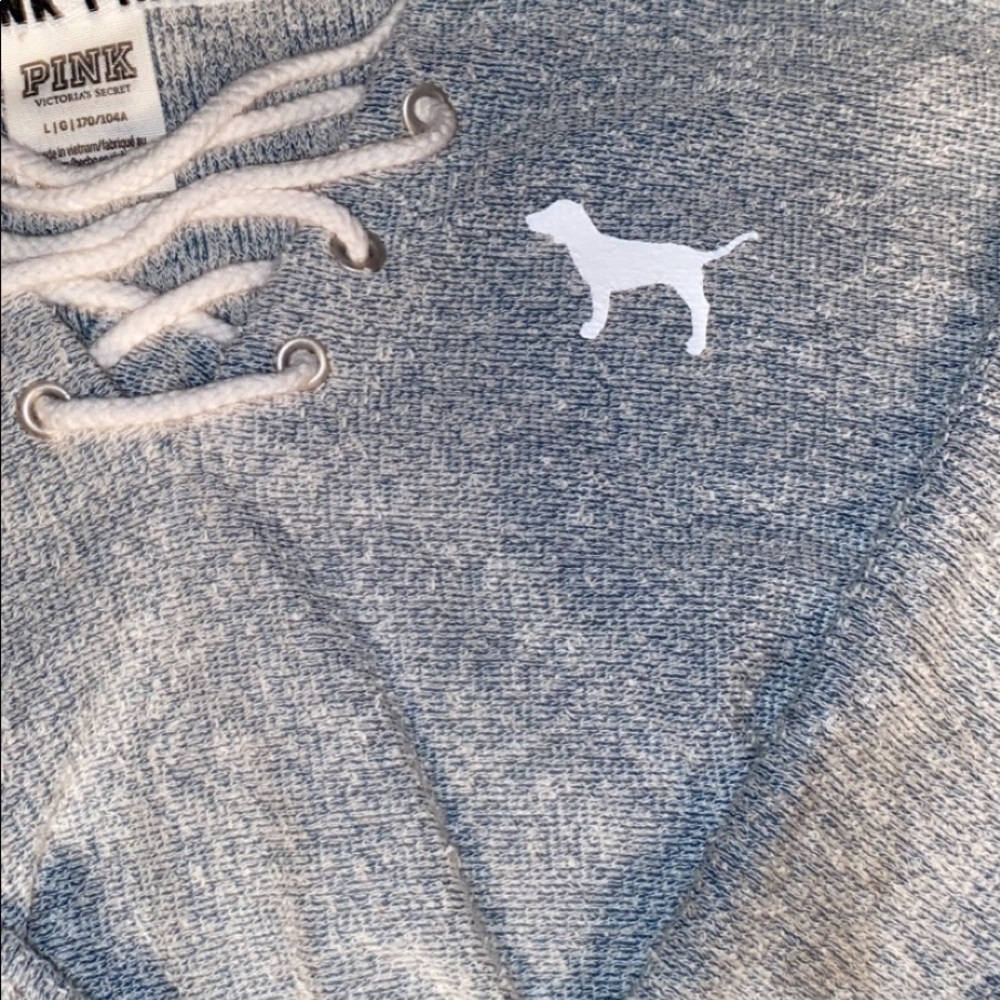 Victoria Secret hoodie, size large $25